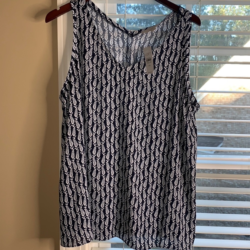 Loft Blouse